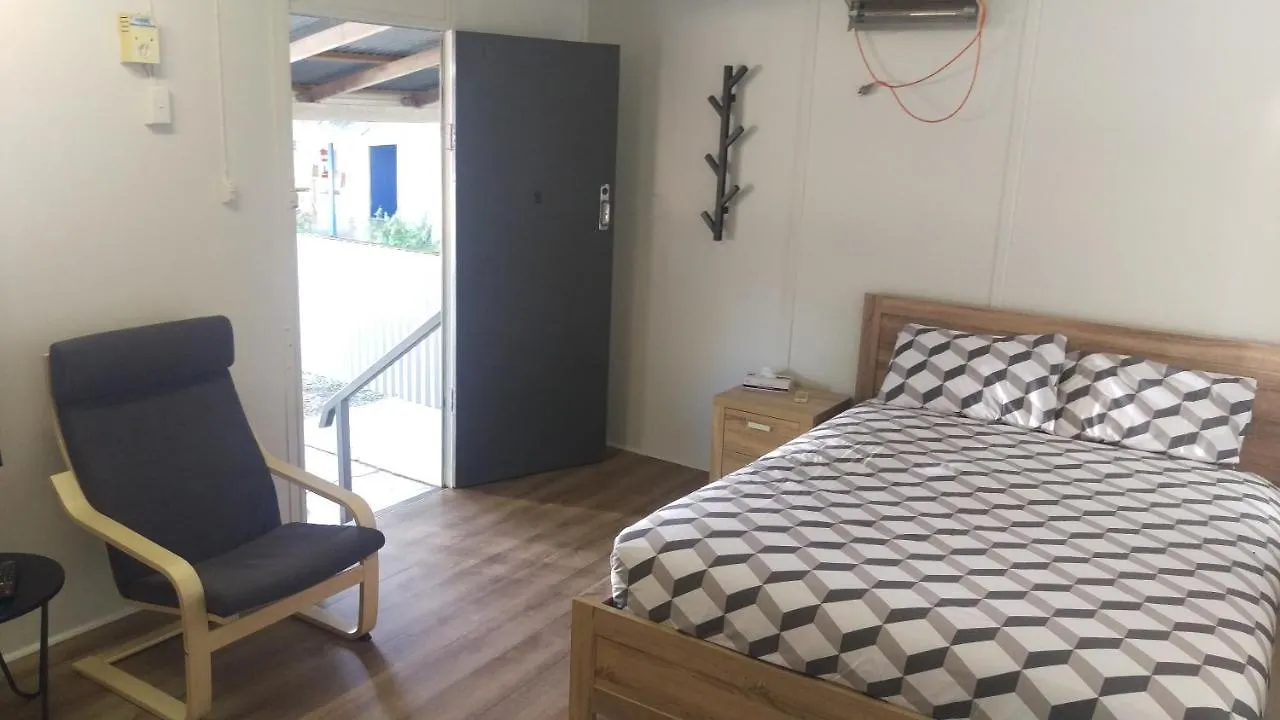 Pentland Hotel Motel 3*,  Australia